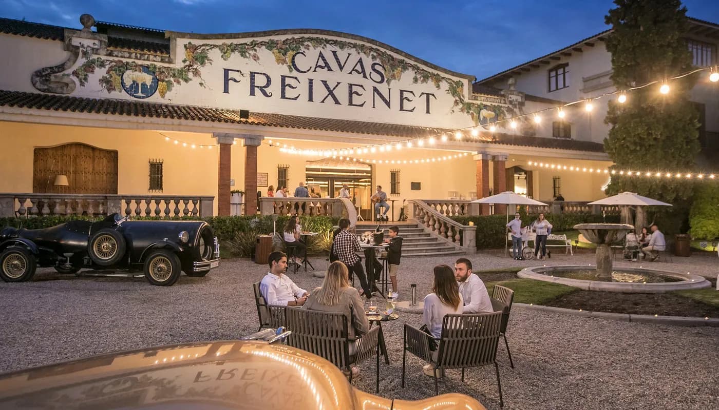 F&F Freixenet